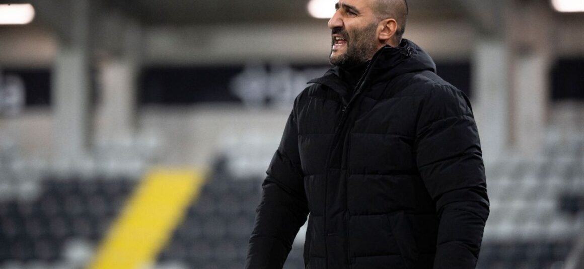 NC Courage Names Häcken…