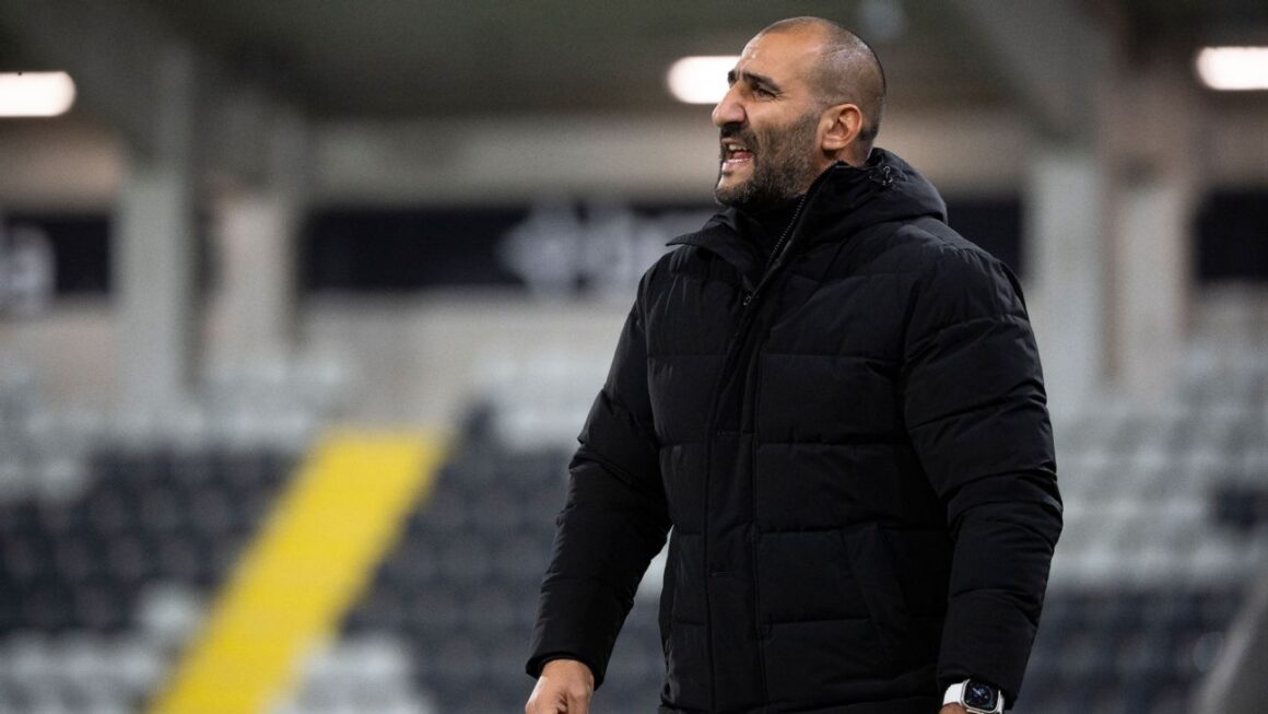 NC Courage Names Häcken…