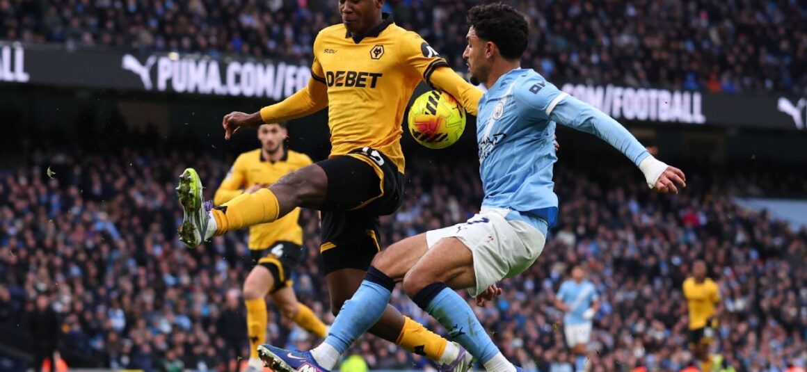 VAR review: Why Man City… VAR review: Why Man City…