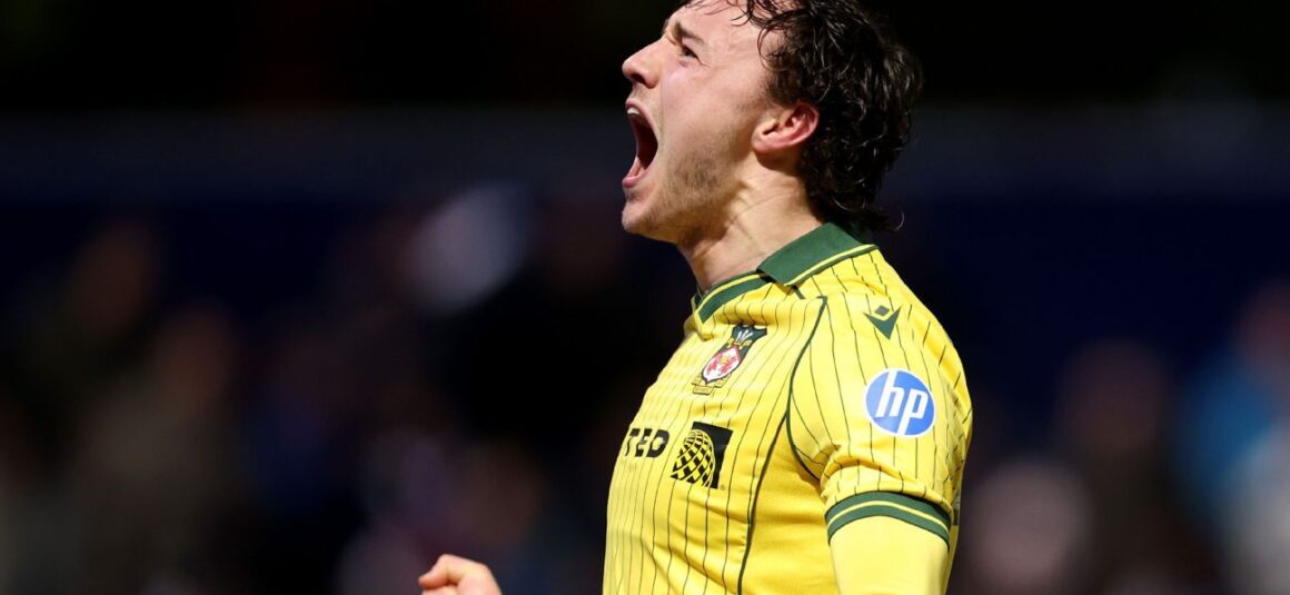 Wrexham Secures Playoff… Wrexham Secures Playoff…