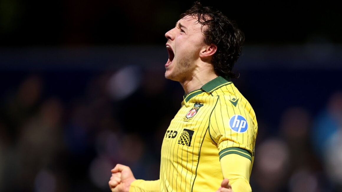 Wrexham Secures Playoff…