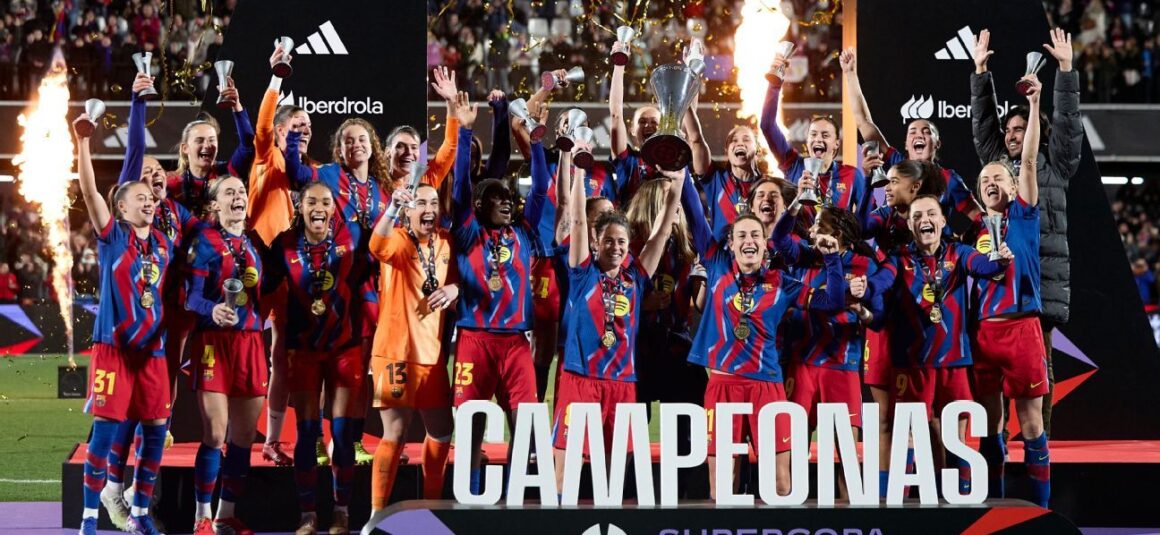 Barcelona Deny Real Madrid… Barcelona Deny Real Madrid…