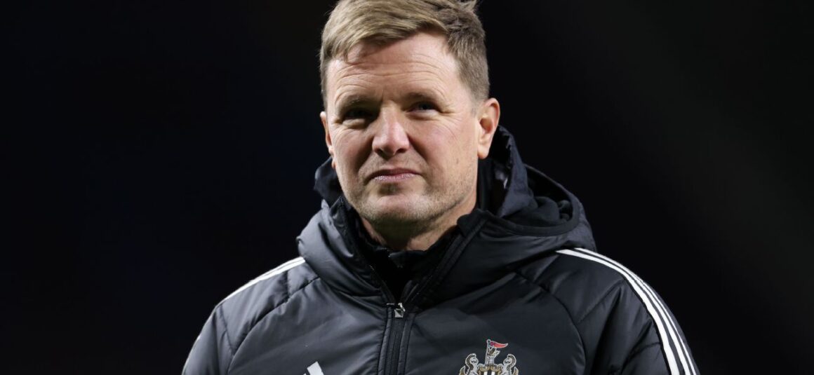 Howe: Football played on… Howe: Football played on…