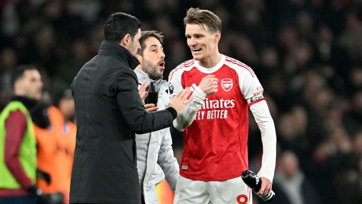 Arteta challenges poor…