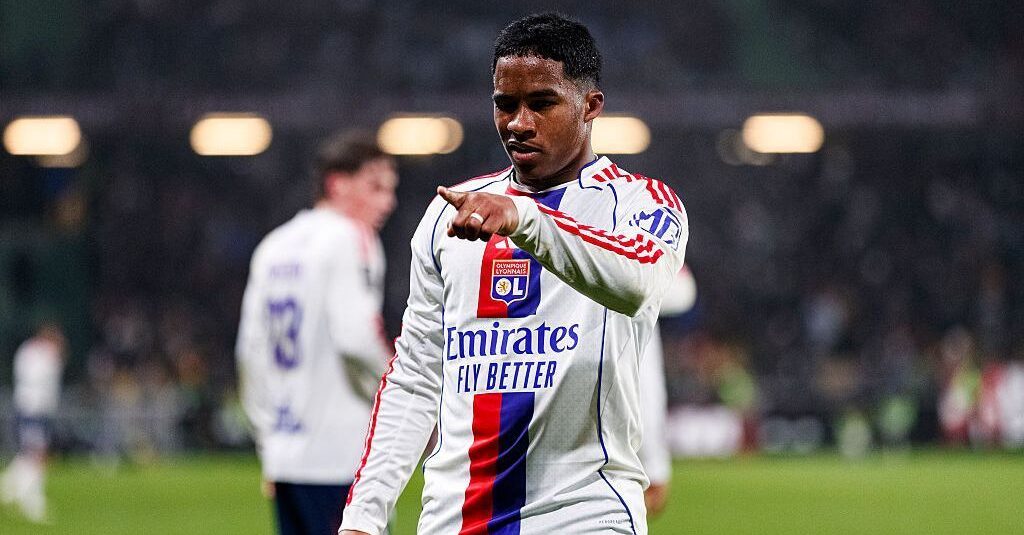 Endricks Hat Trick Leads…