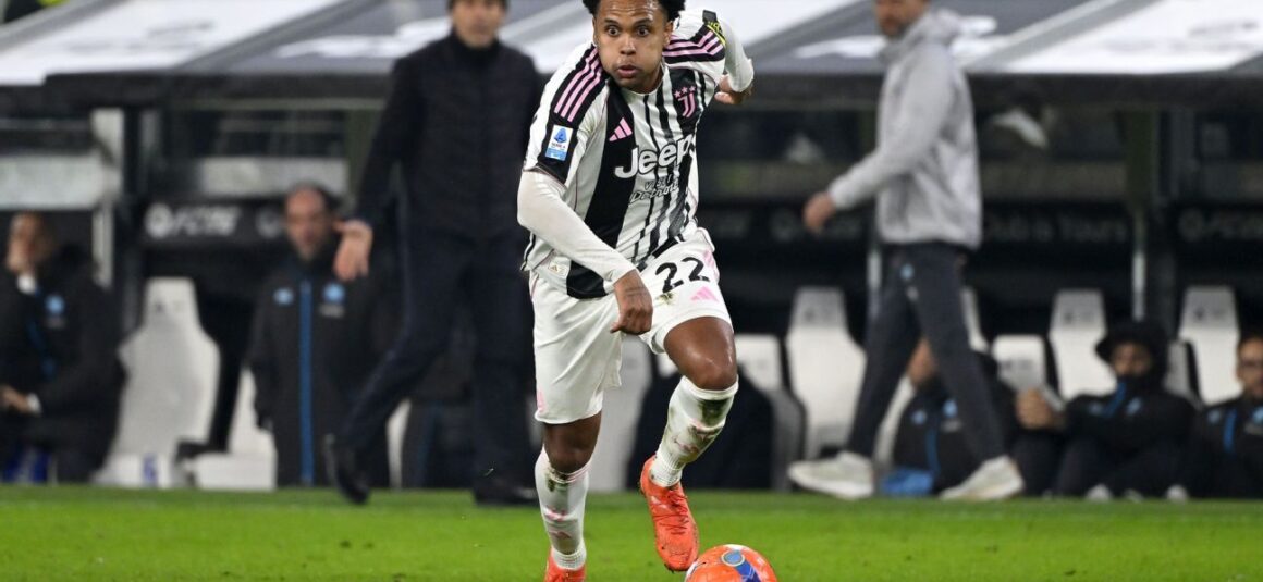 Spalletti Considers…