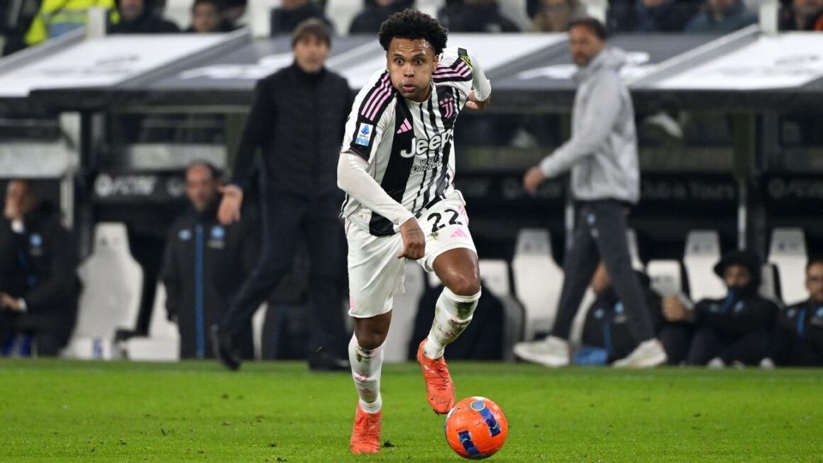 Spalletti Considers…