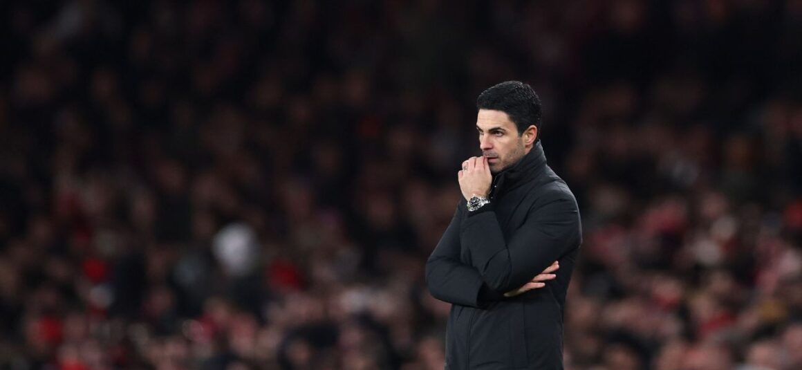 Rooney: Arteta panicked…