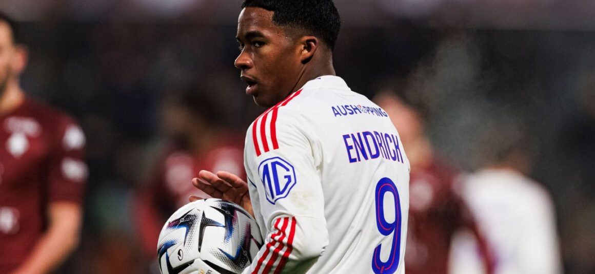 Endrick: A Hat Trick Marks…