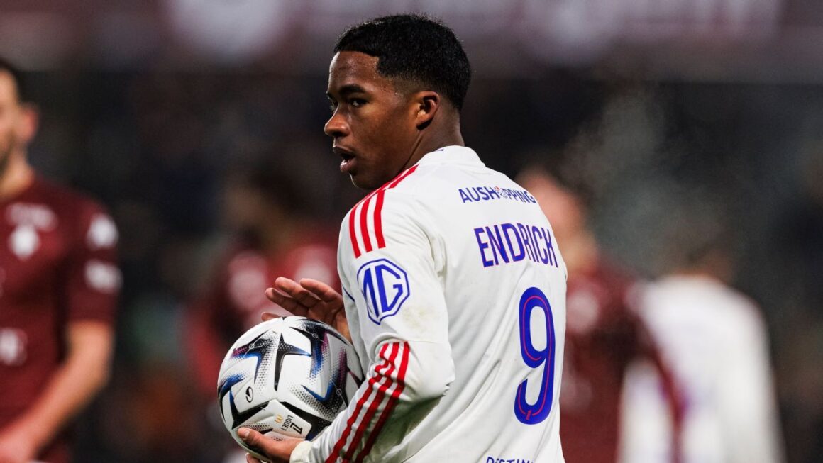 Endrick: A Hat Trick Marks…