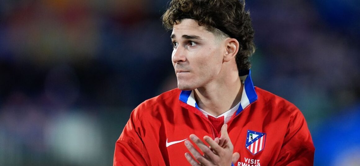 Julián Álvarez:… Julián Álvarez:…