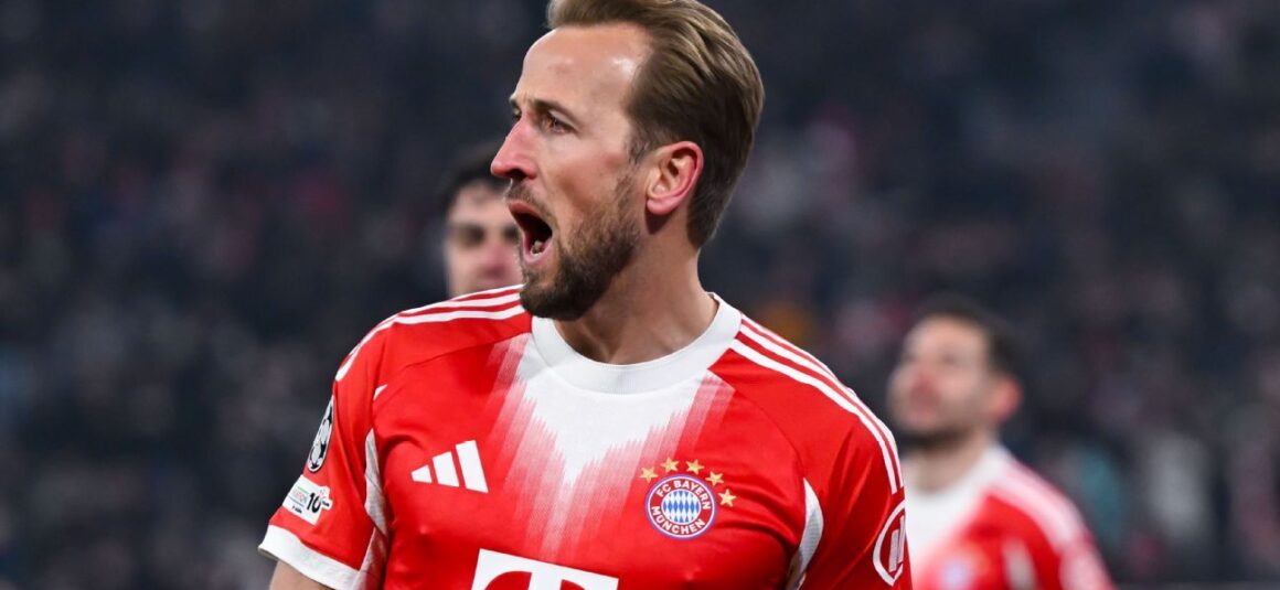 Harry Kane Negotiating New… Harry Kane Negotiating New…