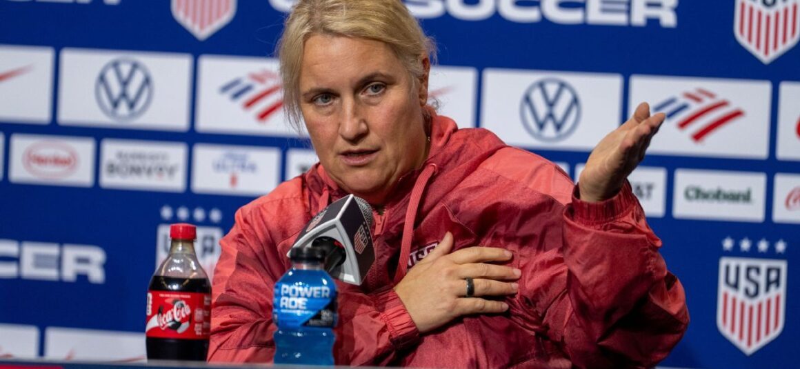 Hayes to Revamp USWNT…