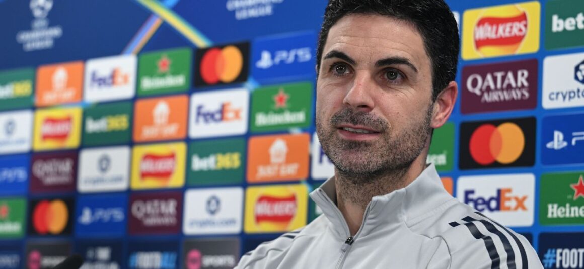 Arteta: Arsenal had…