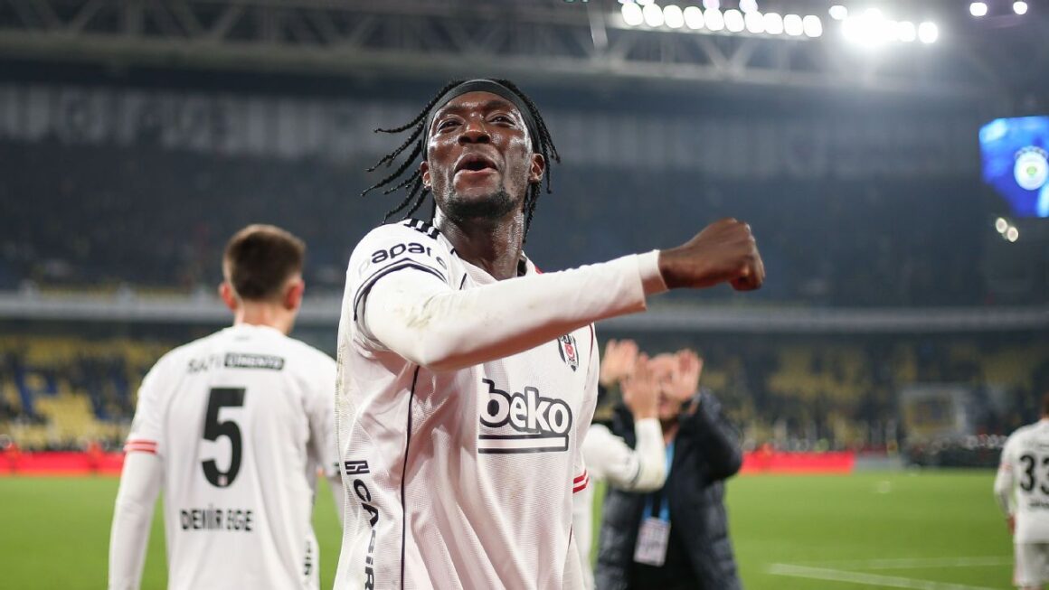 Abraham Signs with Villa…