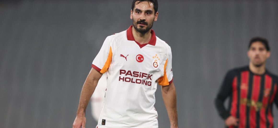 Gundogan: Returning to…