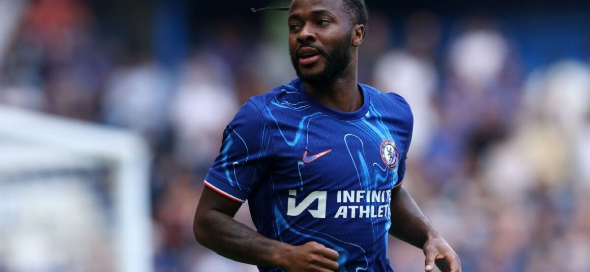 Sterling Parts Ways with…