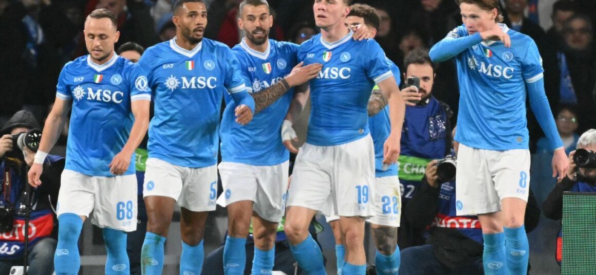 Live Updates: Champions…