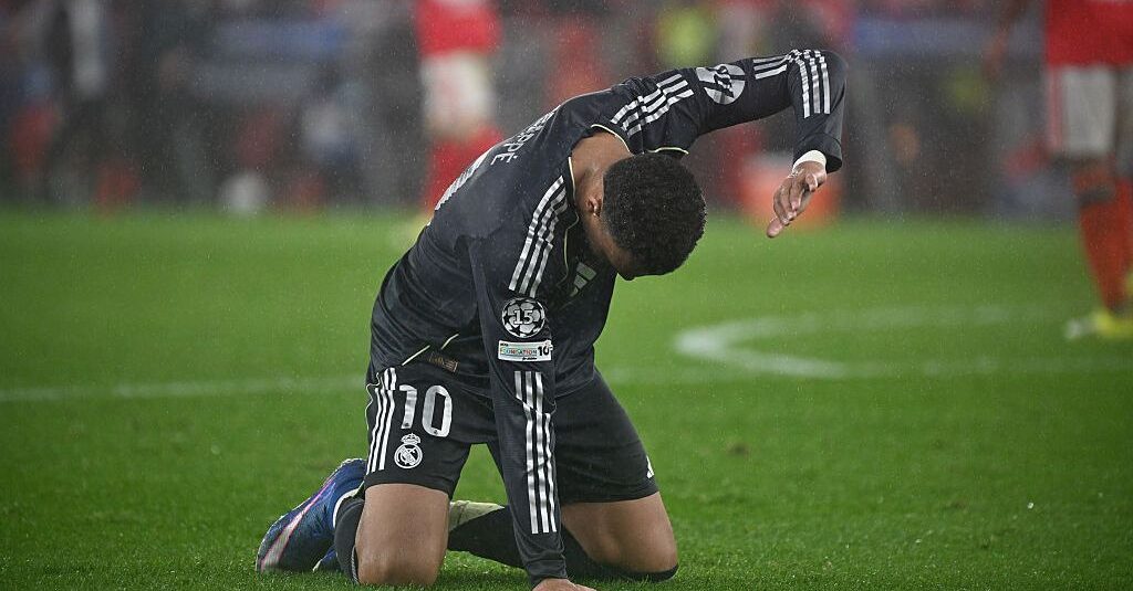 Mbappé Critiques Madrid…