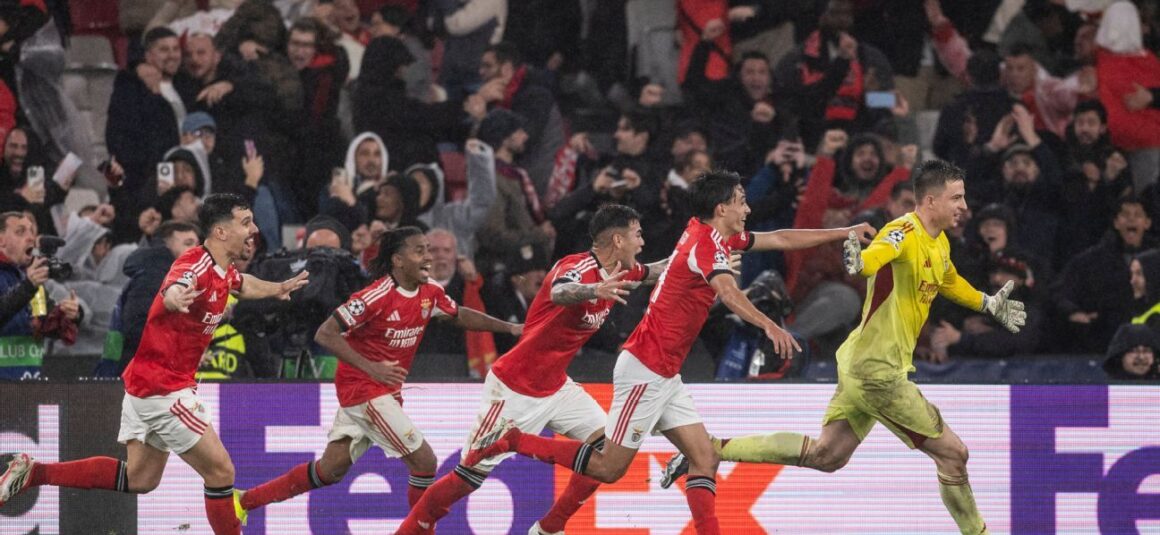 Benfica Hero Trubin…