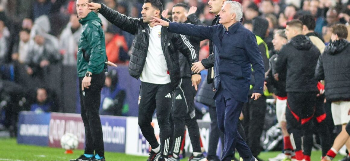 Mourinho: I Apologised to…