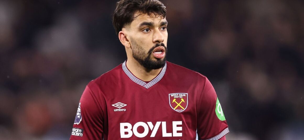 Paquetá Teams Up with…