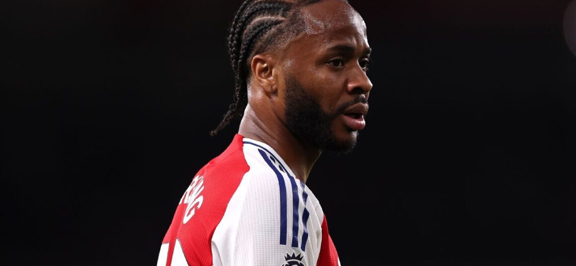 Napoli: Sterlings…