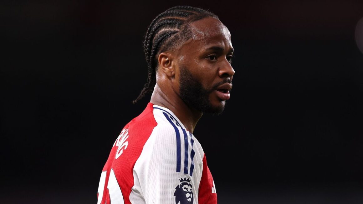 Napoli: Sterlings…