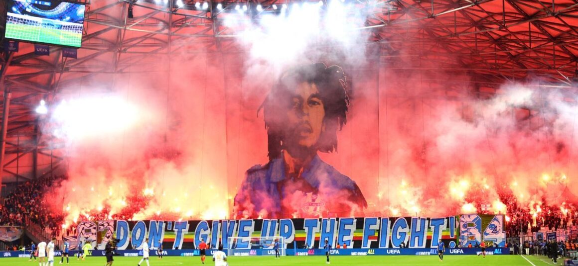 The Most Spectacular Tifos…