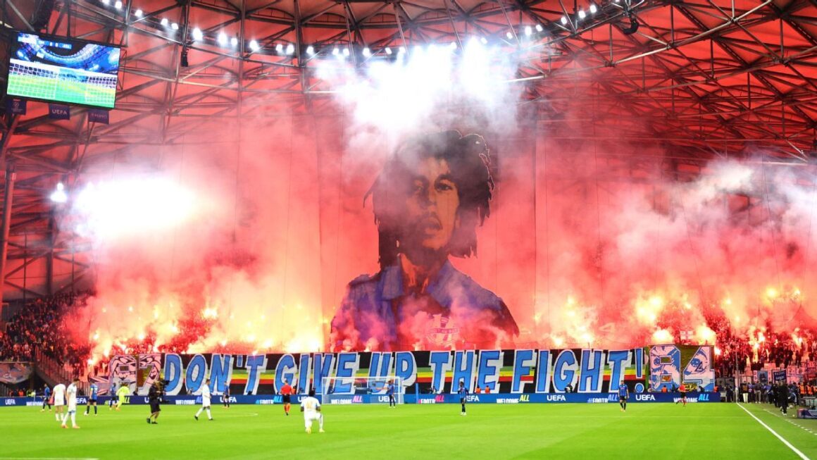 The Most Spectacular Tifos…