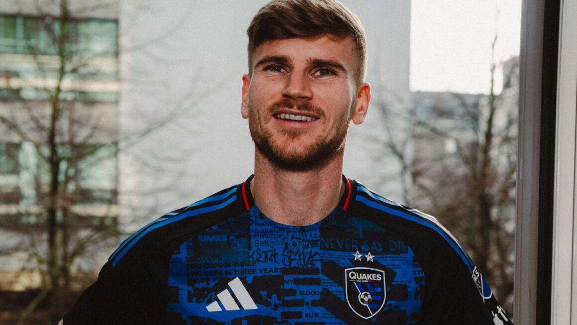 Timo Werner Transfers to…