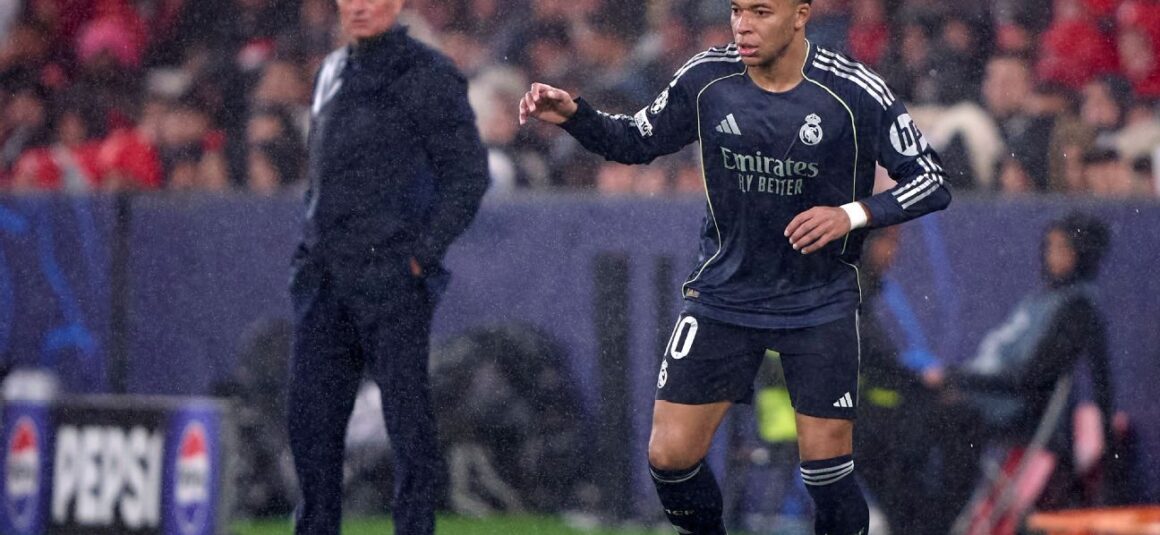 Madrid faces Benfica, Jose… Madrid faces Benfica, Jose…