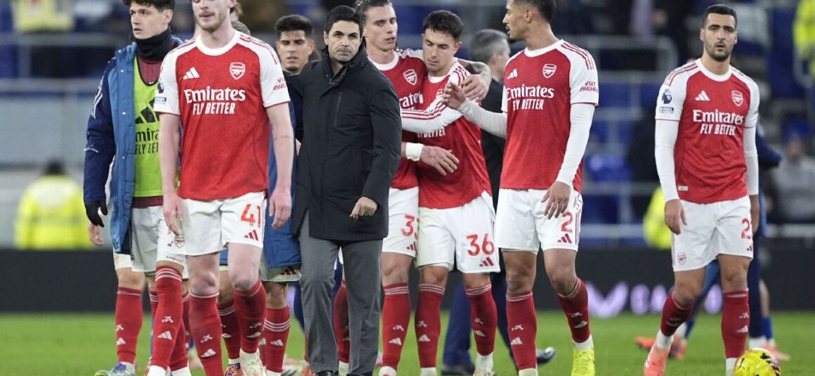 Mikel Arteta Appeals to…