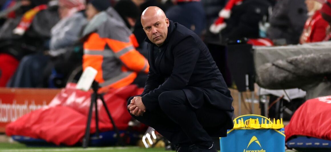 Arne Slot: Liverpool Must…