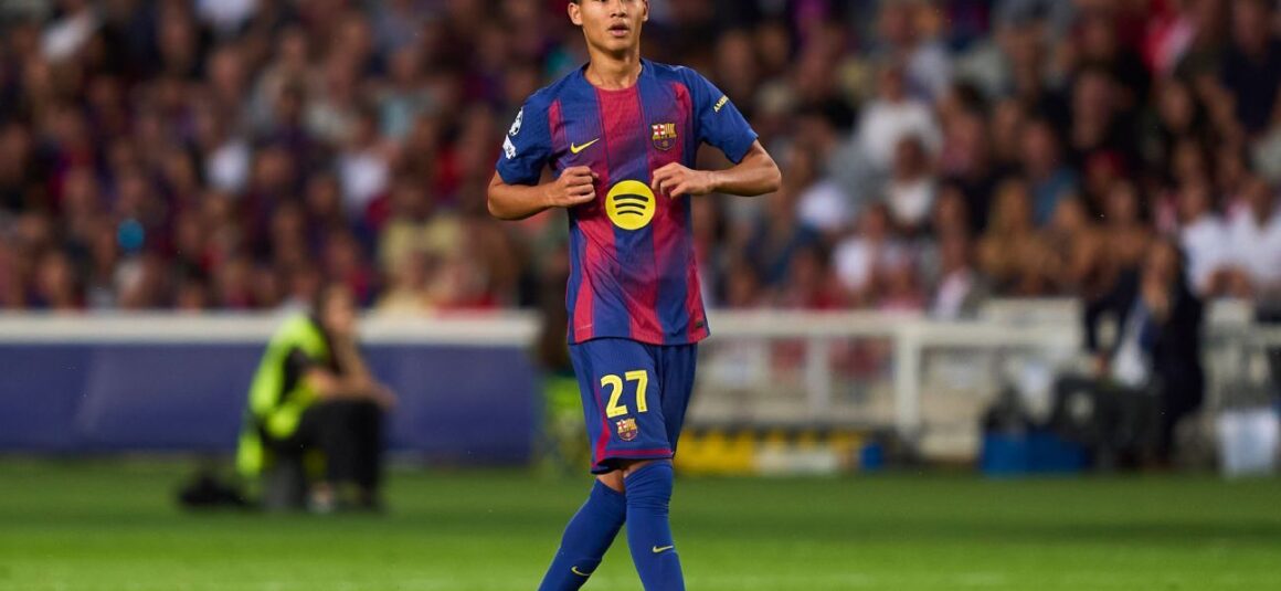 Barças Flick on Dro: I…