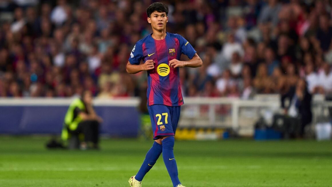 Barças Flick on Dro: I…