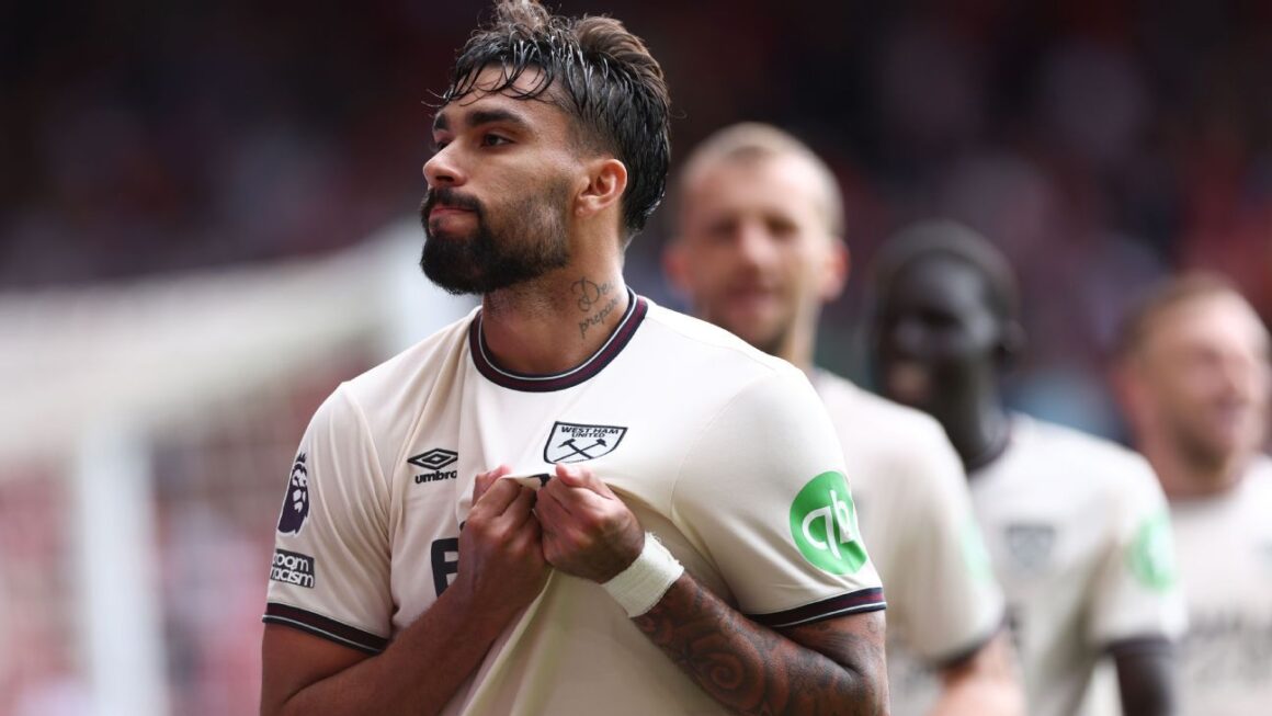 Paquetá Overlooked Spurs,…