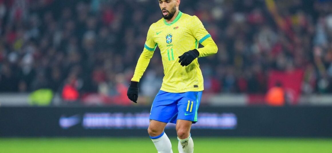 Lucas Paquetá Makes Prime…