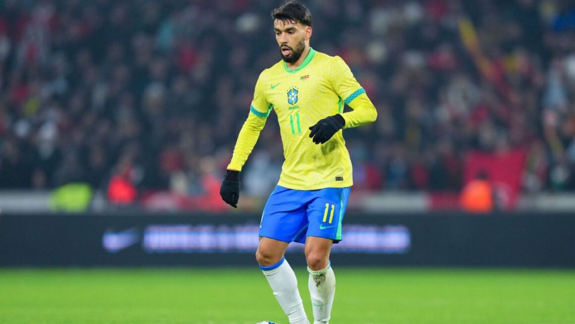 Lucas Paquetá Makes Prime…