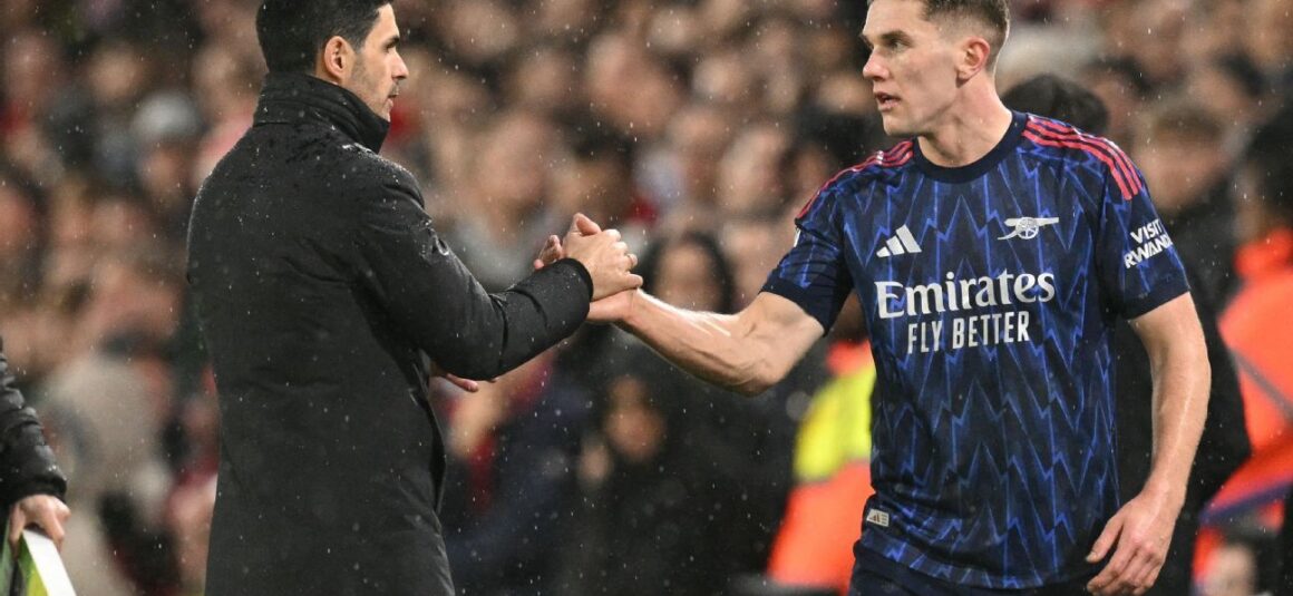 Over to you, City: Arsenal…