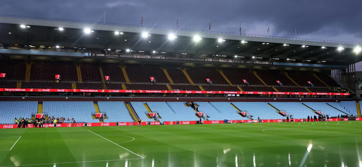 Aston Villa Eye Major…