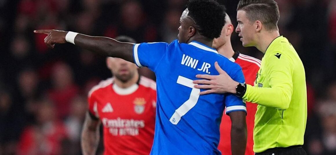 Real Madrid match…