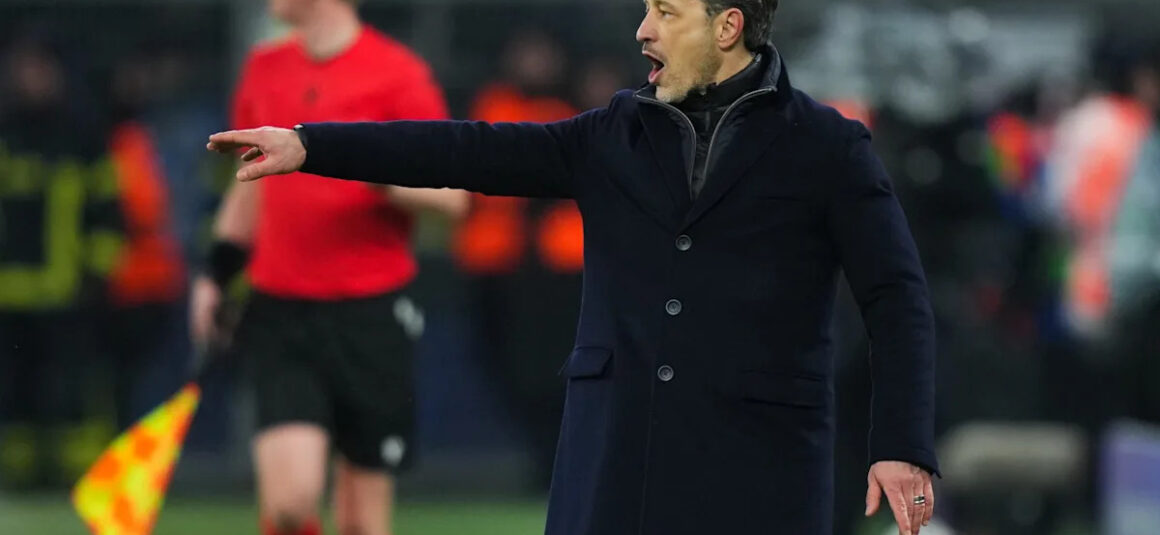 Niko Kovac recalls Judo…