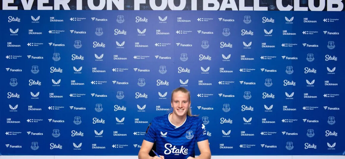 Everton Secures AS Roma… Everton Secures AS Roma…