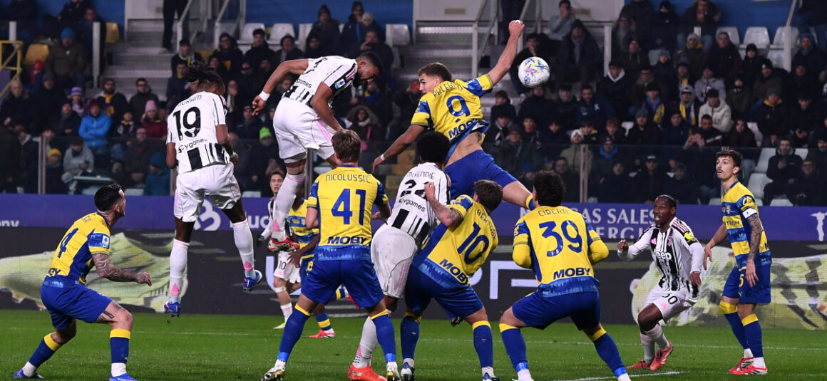 McKennie and Bremer Laud…