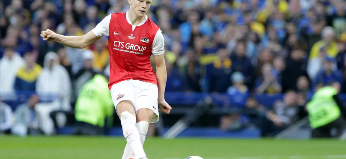 Chelsea Eye Eredivisie…