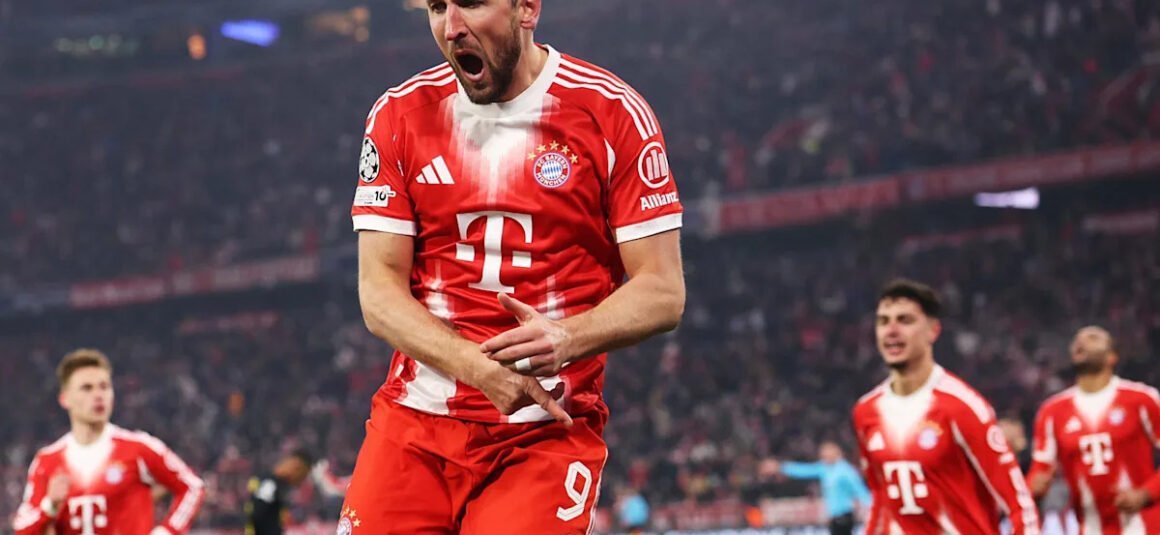 Harry Kane: I Am Very…