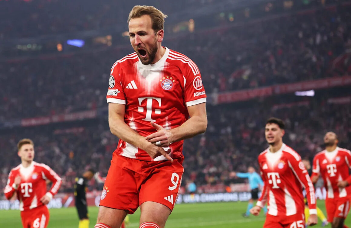 Harry Kane: I Am Very…