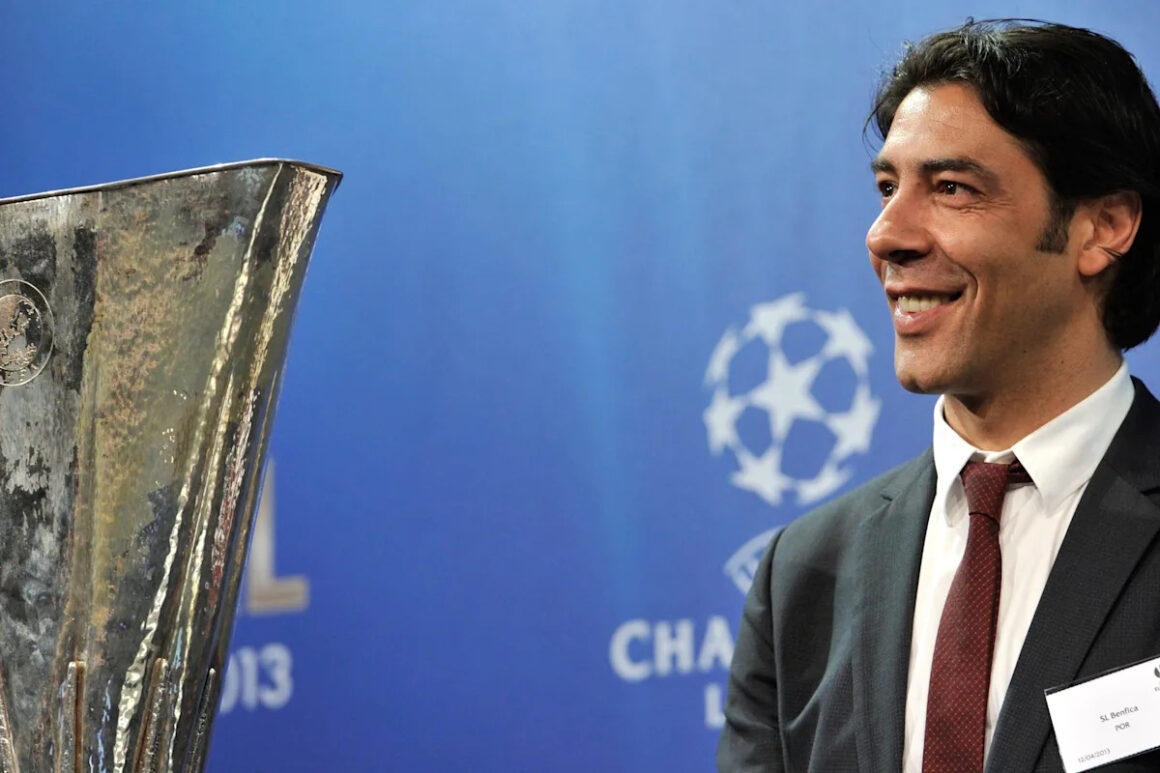 Benfica President Supports… Benfica President Supports…