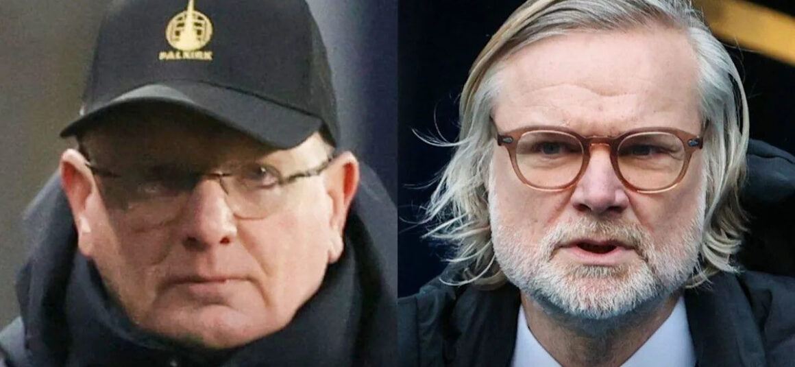 Falkirk v Dundee: Pick of…